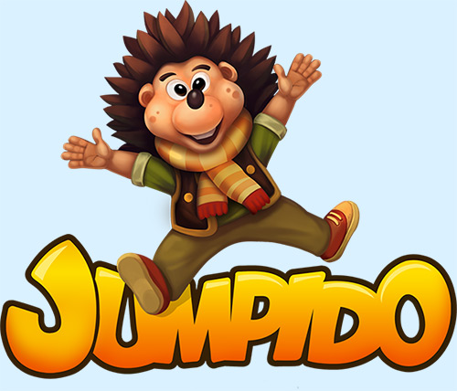 Jumpido - Educational games based on Kinect for Windows